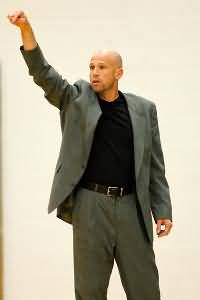 Coach Lance Randall Coach Lance Randall