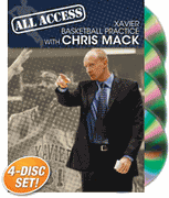 All Access Xavier Basketball Practice With Chris Mack