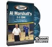 Al Marshall's aggressive 2-3 zone defense DVDs