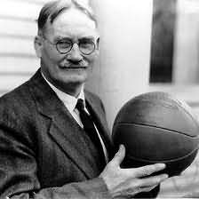 Naismith Basketball – Leather Head Sports