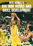 Pete Newell's Big Man Moves and Skill Development