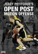 Teaching the open post offense at the high school level