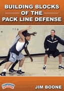 Building Blocks of the Pack Line Defense