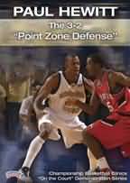 Paul Hewitt: The 3-2 Point Zone Defense
