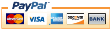 Use your credit card, or your PayPal account