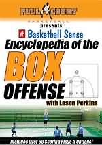 Encyclopedia of the Box Offense DVD