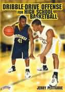 Jerry Petitgoue: the dribble-drive motion offense