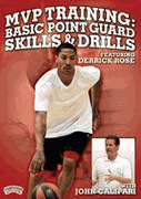 MVP Training: Basic Point Guard Skills & Drills with Derrick Rose