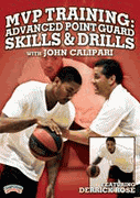 MVP Training: Advanced Point Guard Skills & Drills with Derrick Rose