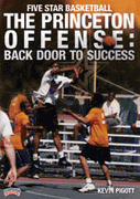 The Princeton Offense: Back Door to Success
