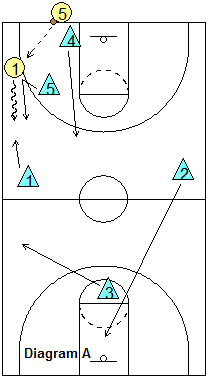 Match-up press - 1-up and 2-up