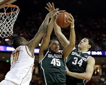 Rebounding is a big priority at Michigan State