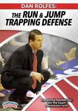 Dan Rolfes: The Run & Jump Trapping Defense