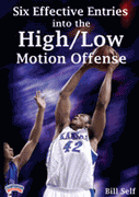 Six Effective Entries into the High/Low Motion Offense