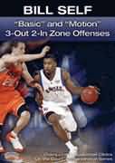 Coach Self teaches how to attack zone defenses
