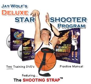 Star Shooter Deluxe Shooting program