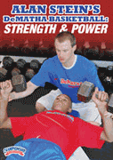 Alan Stein's DeMatha Basketball: Strength & Power