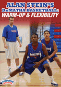 Alan Stein's DeMatha Basketball: Warm-Up & Flexibility