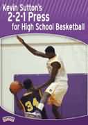 Teaching the 2-2-1 press at the high school level