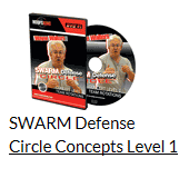 SWARM defense - Circle Concepts Level 1