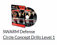SWARM defense - Circle Concept Drills Level 1