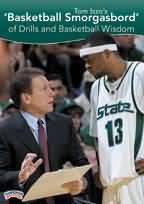 Tom Izzo's 'Basketball Smorgasbord' of Drills and Basketball Wisdom