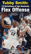 Tubby Smith: 10 Variations of the Kentucky Flex Offense