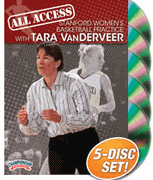 All Access Stanford Women's Basketball Practice with Tara VanDerveer