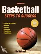 Basketball book - Basketball:  Steps to Success by Hal Wissel