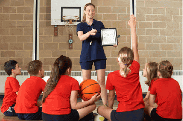 5 Benefits of Coaching Youth Athletics, Coach's Clipboard