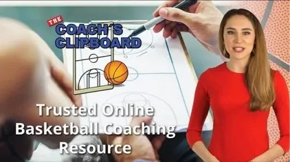 Coach's Clipboard promo video
