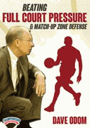 Beating Full Court Pressure and Match-Up Zone Defense