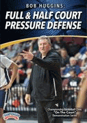 Bob Huggins: Full & Half Court Pressure Defense