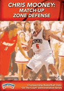 Chris Mooney: Match-Up Zone Defense