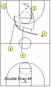 drag screen with Spain screen