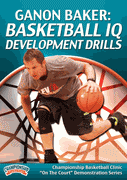 Ganon Baker: Basketball IQ Development Drills