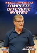 Geno Auriemma's Complete Offensive System