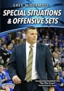 Many DVDs of basketball plays at the Coach's Clipboard Basketball DVD Store