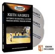 Keith Haske: Uptempo Basketball