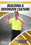 Larry Shyatt: Building a Defensive Culture