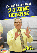 Al Marshall: Creating a Dominant 2-3 Zone Defense