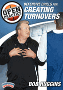Bob Huggins - Open Practice: Defensive Drills for Creating Turnovers