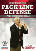 Dick Bennett: Origins of the Pack Line Defense with Breakdown Drills