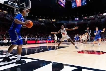 press defense