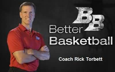 Coach Rick Torbett