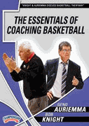The Essentials of Coaching Basketball