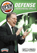 Tom Izzo - Open Practice: Defense & Rebounding Drills