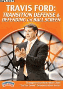 Travis Ford: Transition Defense & Defending the Ball Screen